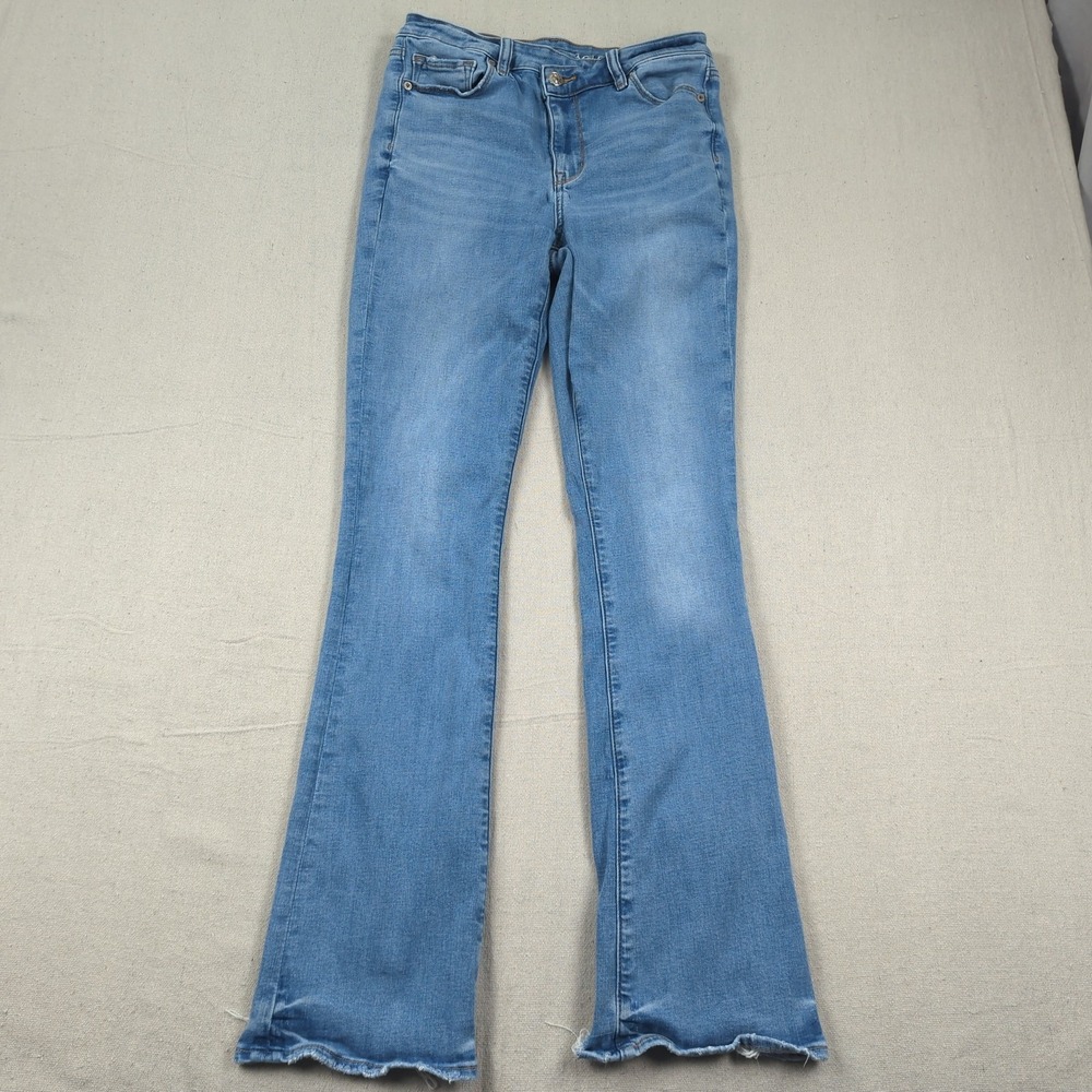 American Eagle Outfitters Light Blue Boot Cut Jeans